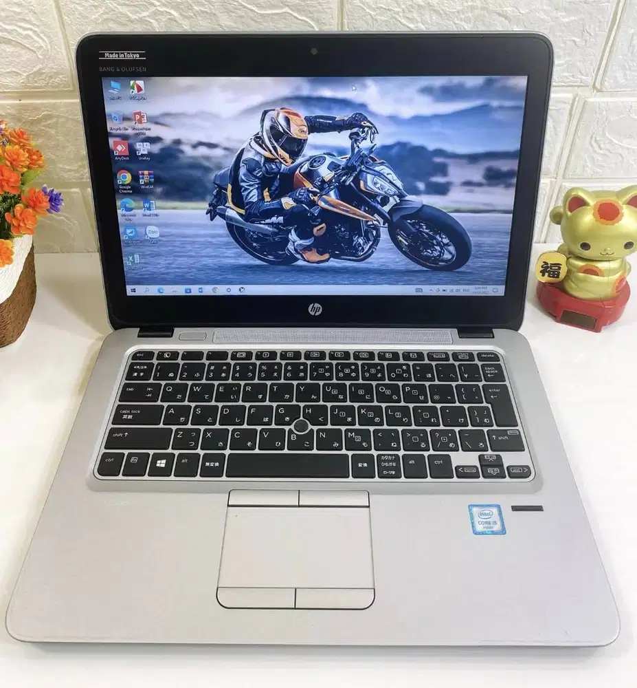 Jual Cepat Hp 820 G3 Core i5-6300U Skylike Gen 6 Ram 8Gb SSD 128Gb Bat