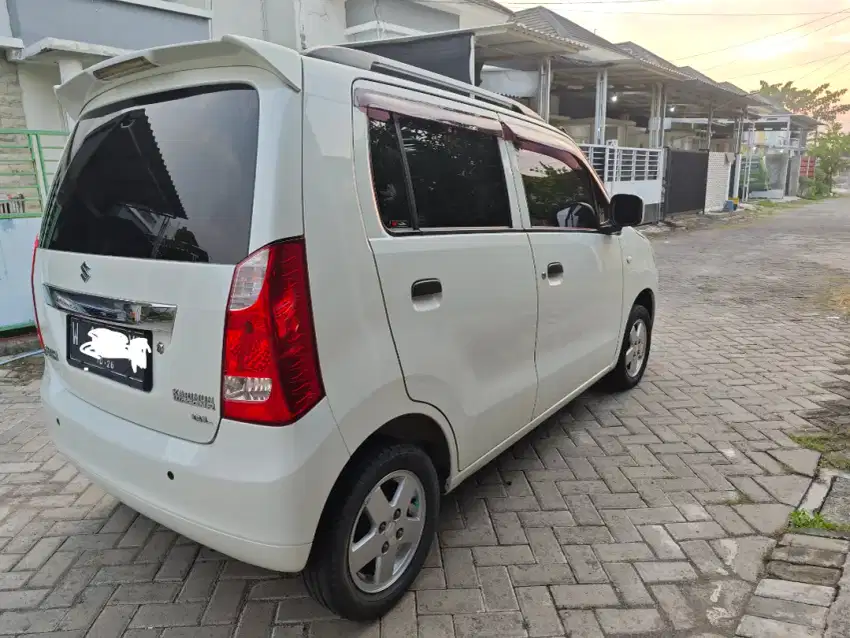 Karimun Wagon R 2016 ags. Jarang ada