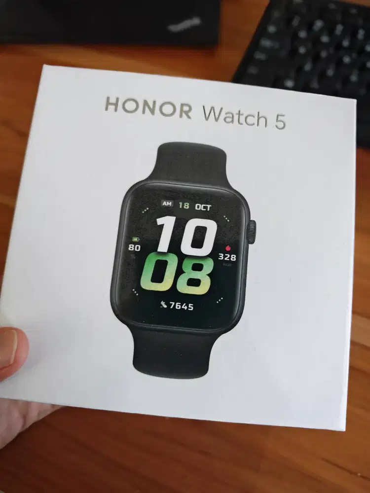 Watch , Honor Watch 5 Brand New