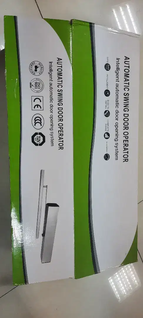 Automatic Swing Door Opener/Operator