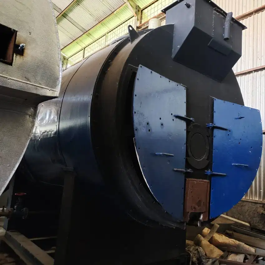 Steam Boiler Mechmar 4 T Thn 2000