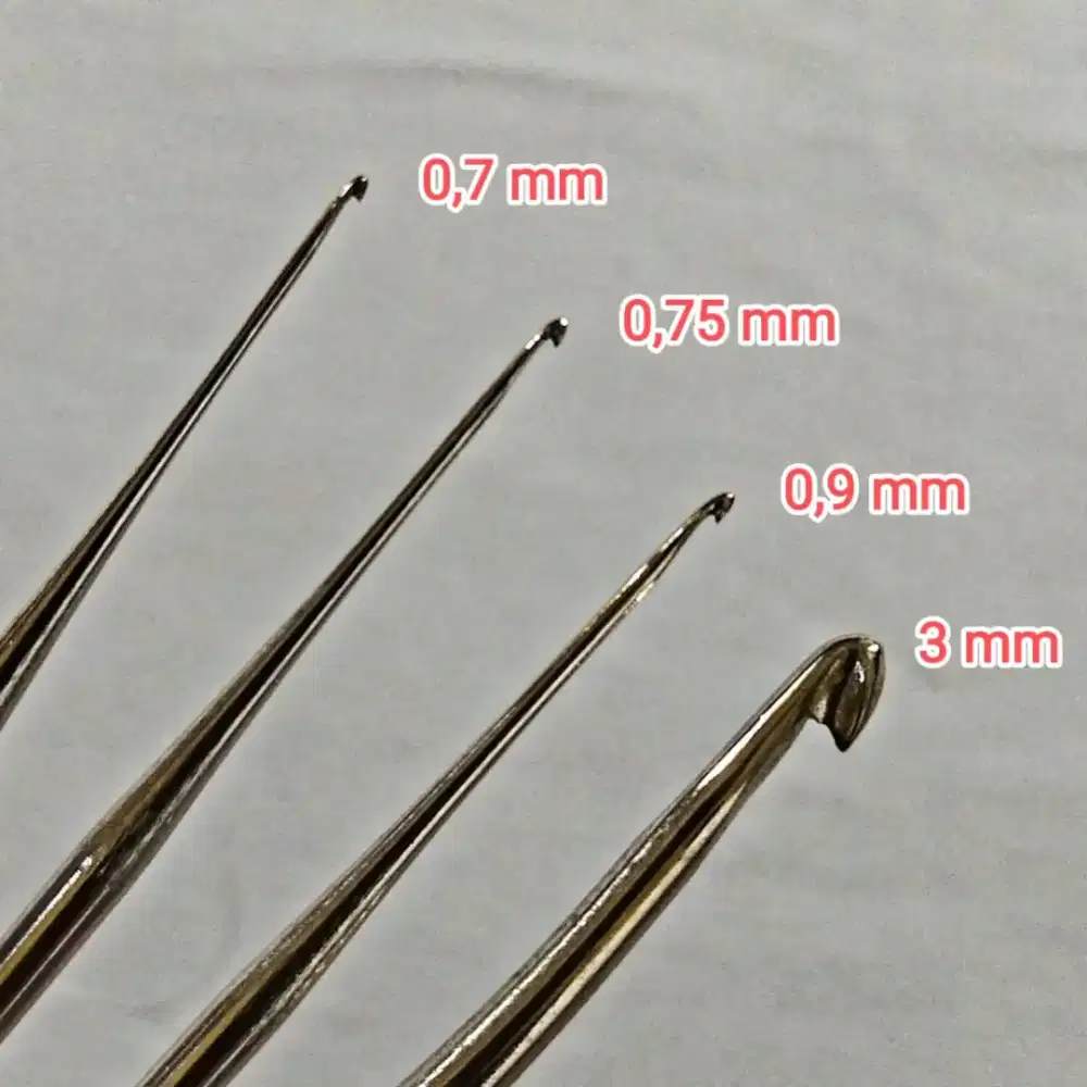 hakpen the tulip brand – pilihan terbaik untuk merajut dan menyulam