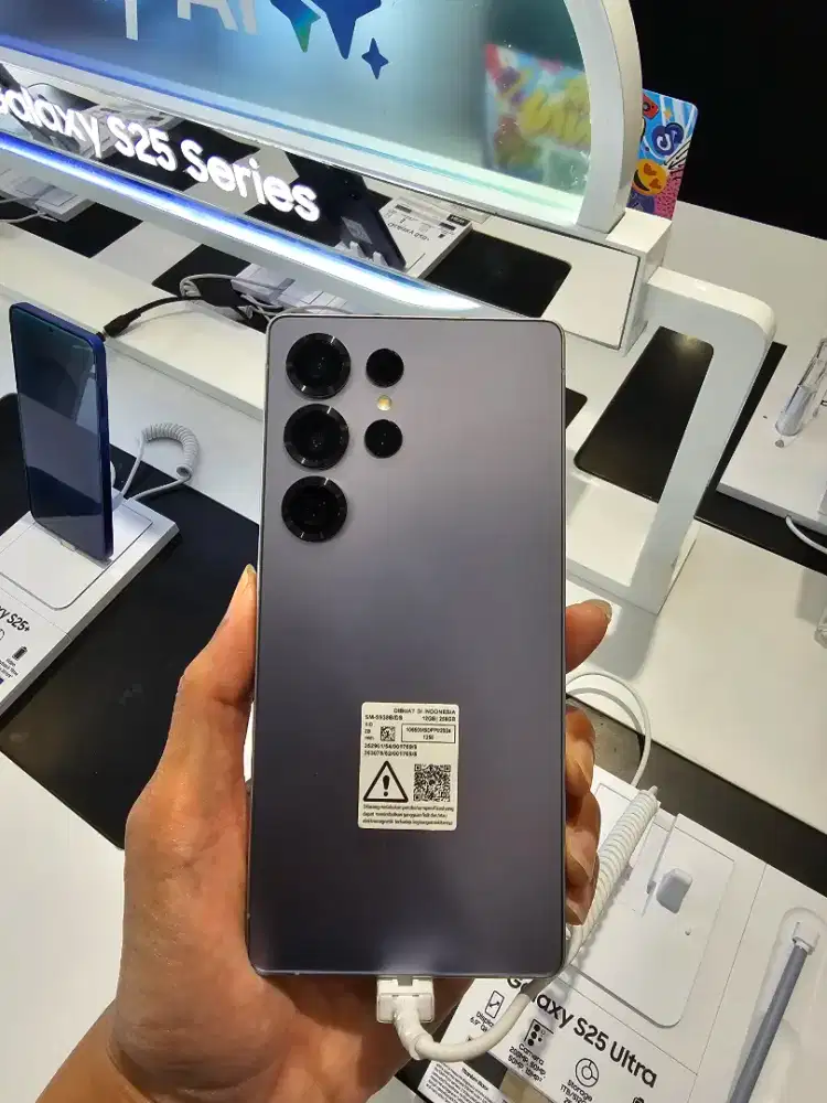 Samsung Galaxy S25 ultra 5G 12/512