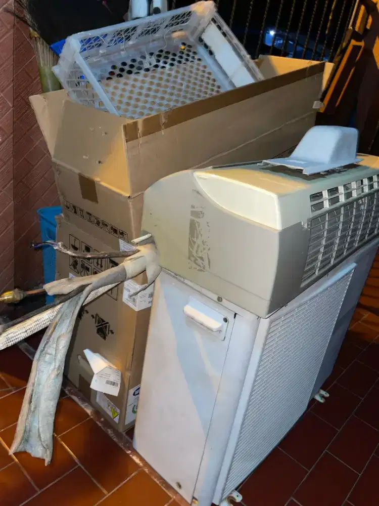 Kulkas rusak di beli tampa kecuali bekas banjir