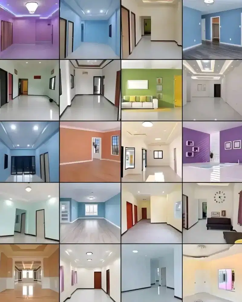 Menerima segala renovasi rumah gudang gedung apartemen