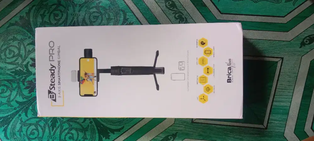 Brica Steady Pro 2024