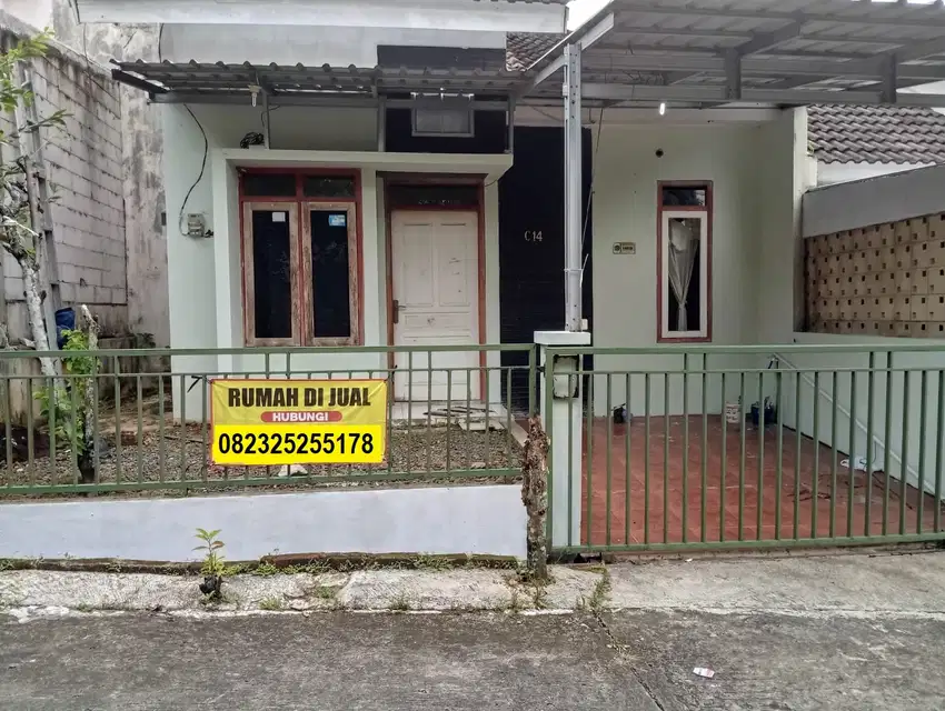 Dijual Rumah Murah 10 Menit Terminal Purwokerto