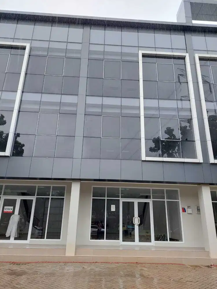 Di jual Ruko dgn Lokasi Strategis Kebayoran Arcade Bintaro Jaya