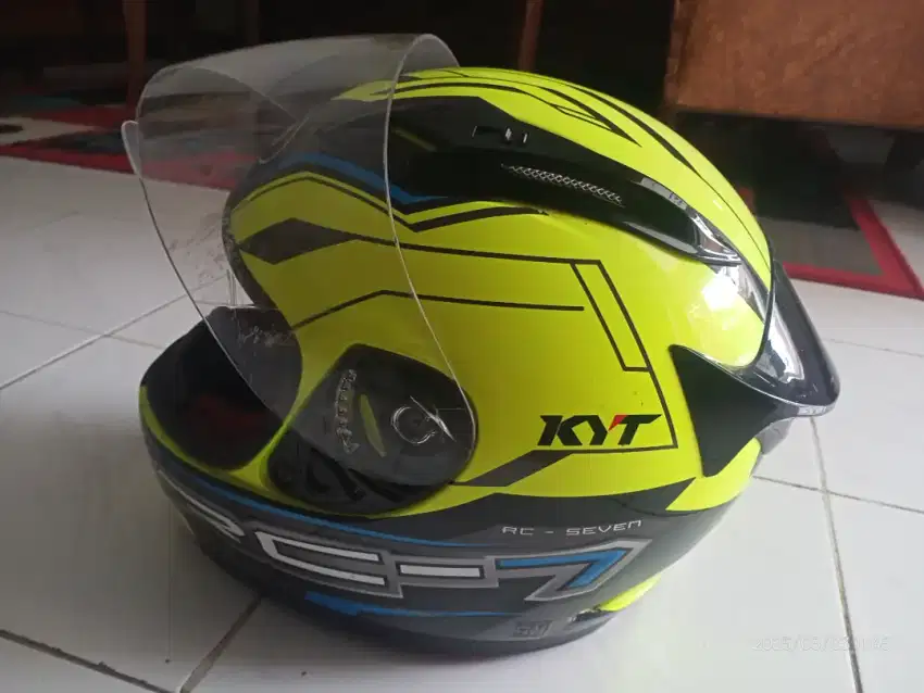 Helm KYT RC-7 FULLFACE