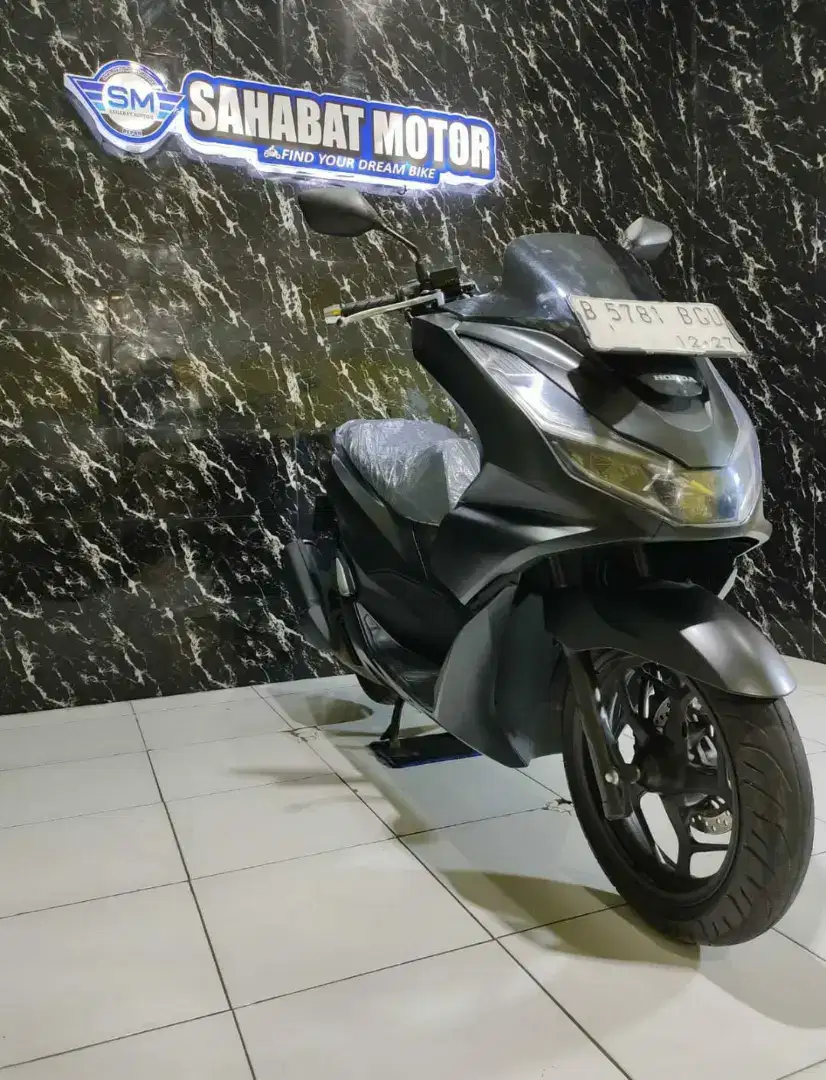 DP 900 RIBU!!! PCX 160 CBS TAHUN 2022 SIAP PAKAI