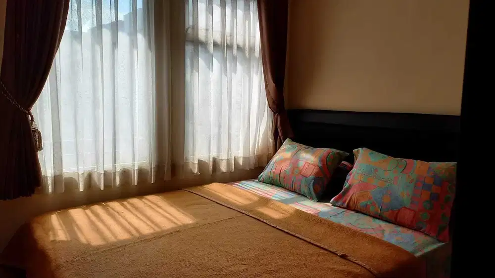 Promo ramadhan hunian 2 kamar bulanan ga sampe 4 juta