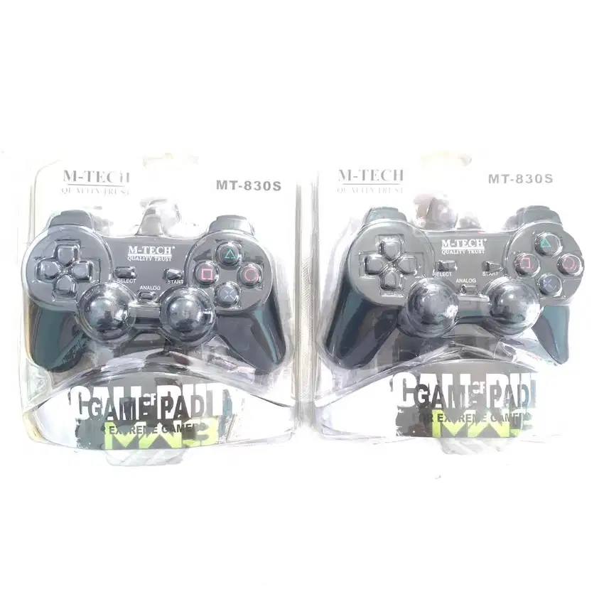 N E W Joystick/Gamepad/Controller USB for PC/Laptop Murah Berkualitas