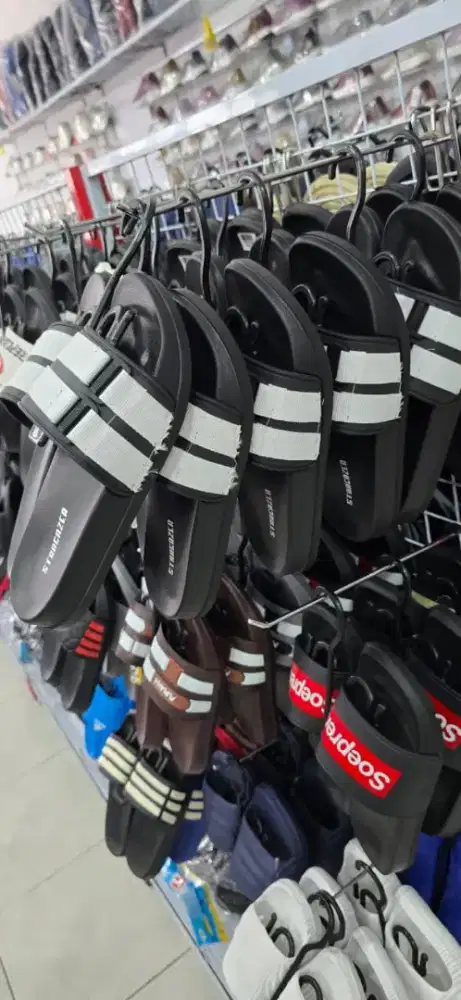 Loker Home Industri Sandal