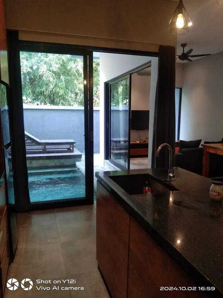 For Rent Cozy Villa at Umalas