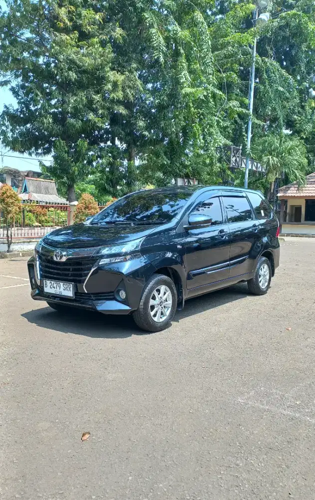 Avanza G Automatic 2021