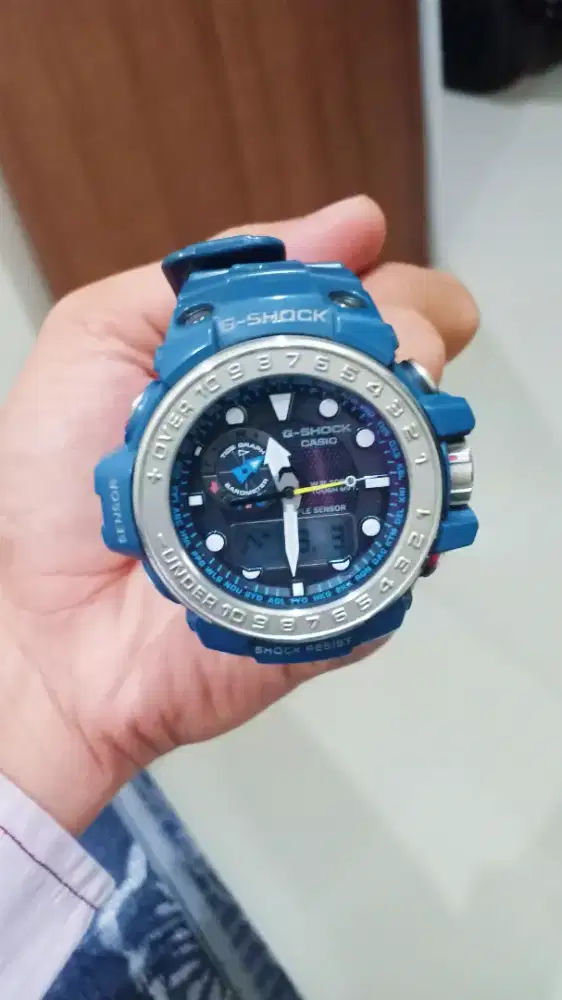 G-shock Gwn 1000 (Solar)