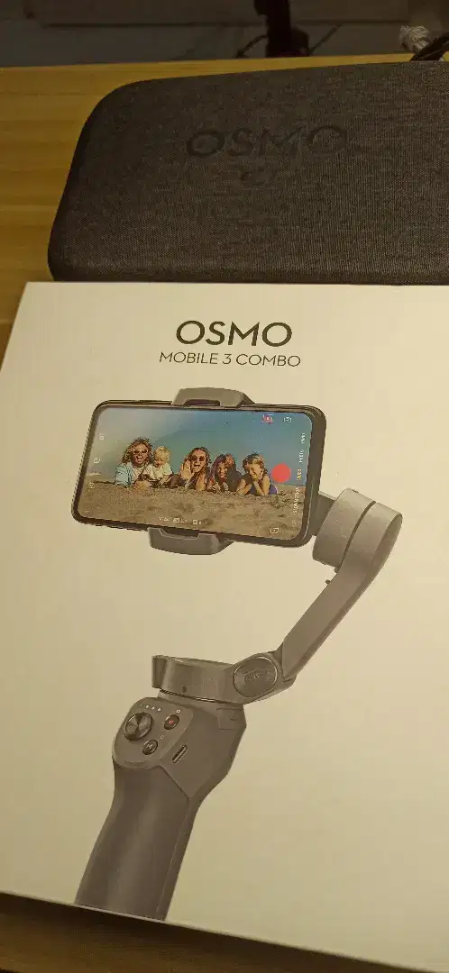 DJI Osmo 3 khusus untuk HP