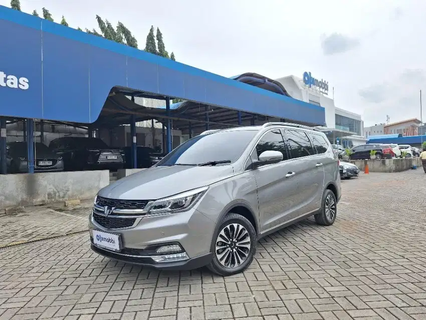 [OLX Mobbi] Wuling Cortez Abu 1.5S T Lux+ Bensin-AT 2023 DOV