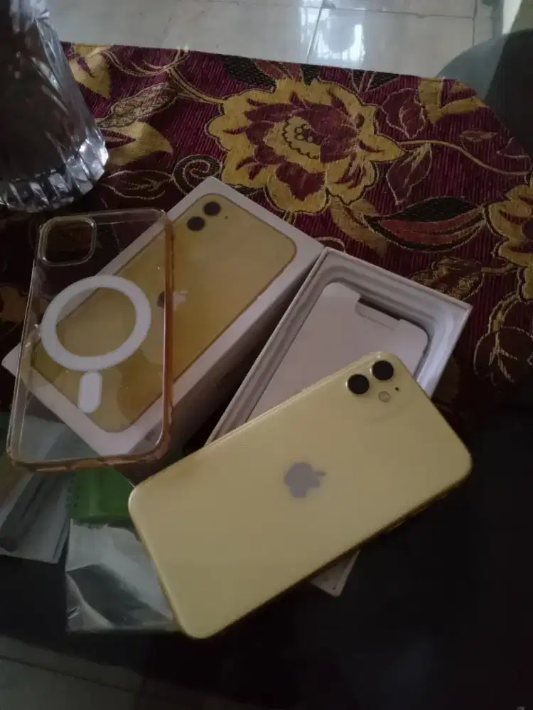 Iphone 11 64gb inter