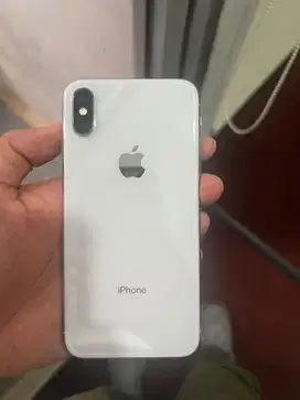 Iphone X 256GB permanen like iBox