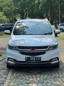SERVIS RECORD!!! Wuling Cortez 1.5 Turbo L Lux+ AT 2021 - Putih