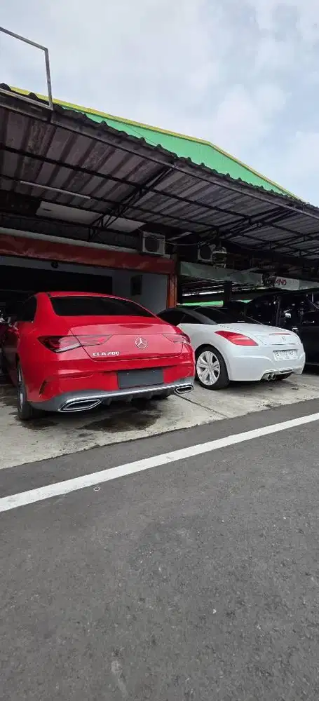 [km 2500 ] cla200 facelift antik # c200 320i