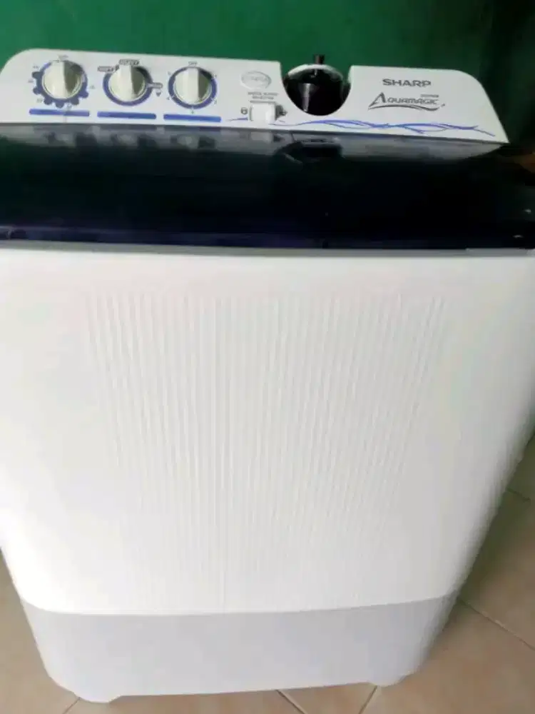 Perbaikan dan jual mesin cuci