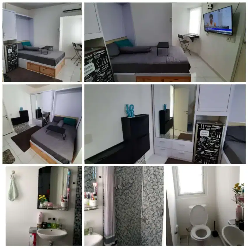 Apartemen Aeropolis AR2