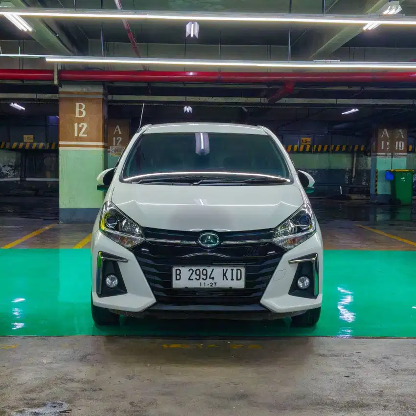 DAIHATSU AYLA 1.2 R AT 2022