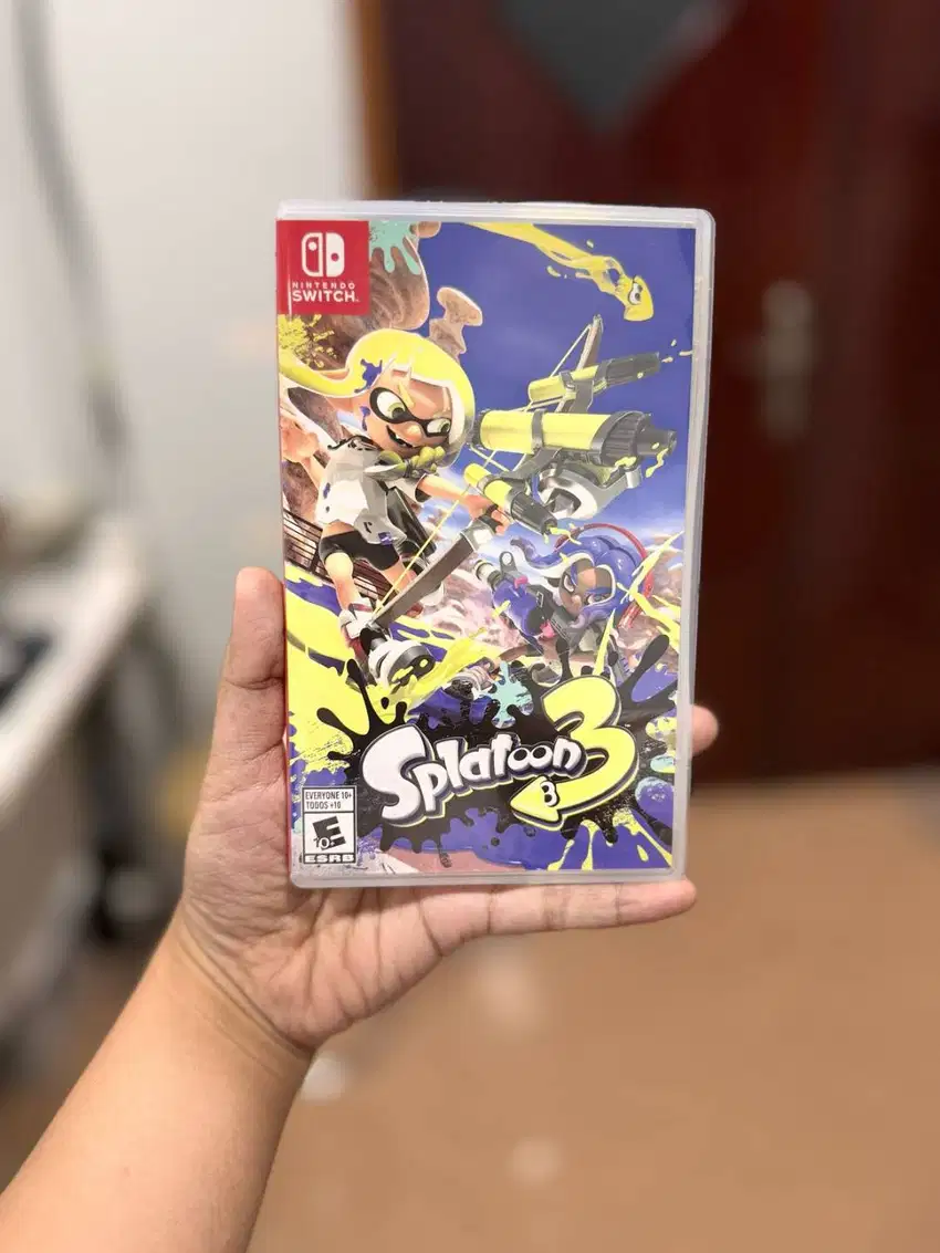 Splatoon 3 (English)