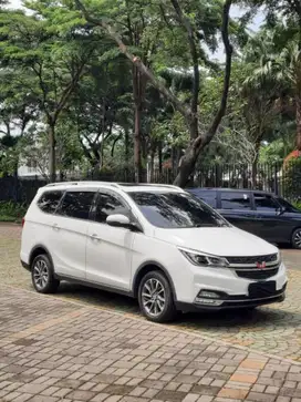 SERVIS RECORD!!! Wuling Cortez 1.5 Turbo L Lux+ AT 2020 - Putih