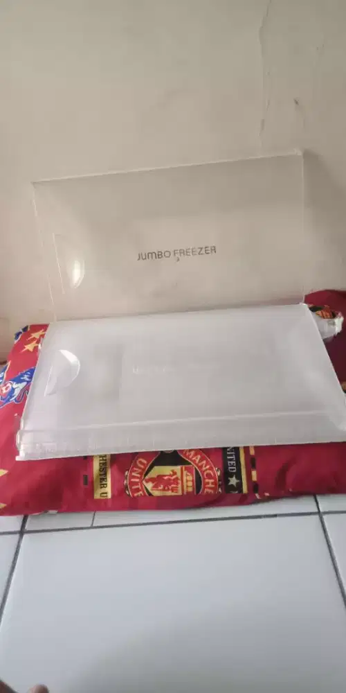 Tutup frizer kulkas Polytron berbagi ukuran