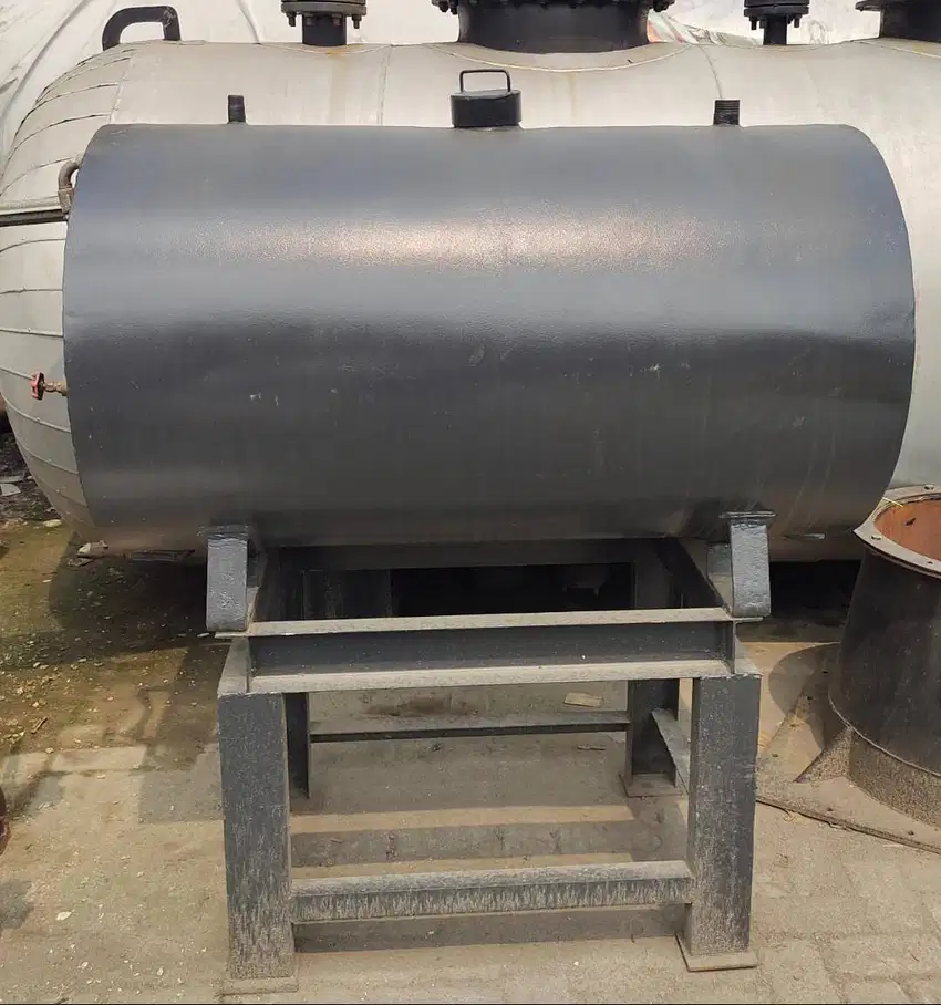 Tangki Solar Kapasitas 400 liter
