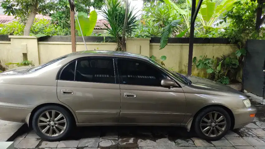 DIJUAL CEPAT! BU NIH! Toyota Corona Absolute 2.0 AT 97