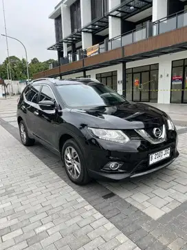 LOW KM 78rb!!! Nissan Xtrail 2.5 AT 2017 - Hitam