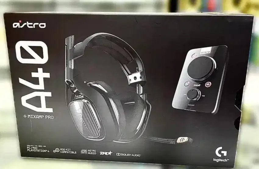 Barang baru masih segel (BNIB)