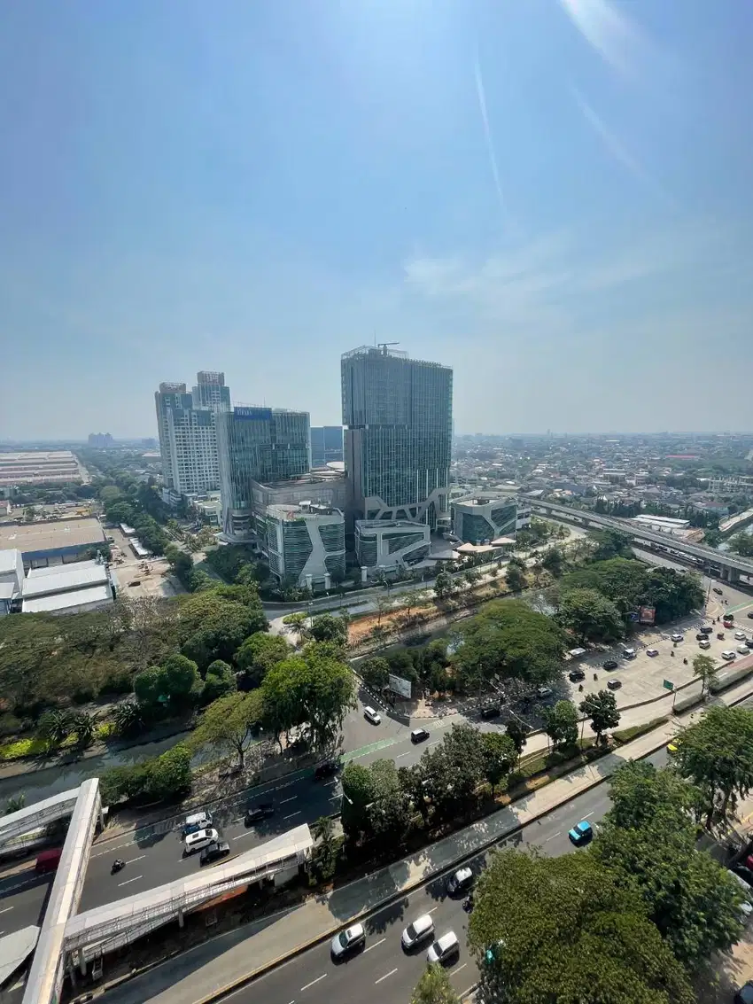 Apartemen Tifolia Tipe Studio