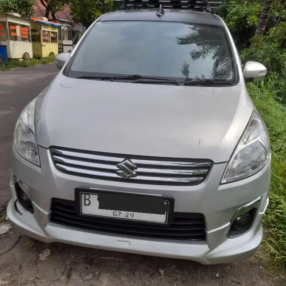 Ertiga gx manual 2013 istimewa