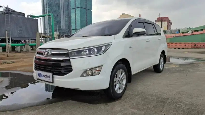 [OLXMOBBI] DP Rendah Toyota Kijang Innova 2.0 V Bensin-AT 2019