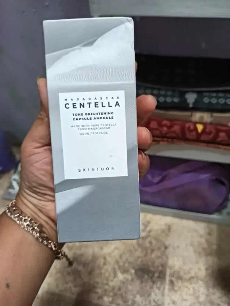 CENTELLA SKIN 1004 TONE BRIGHTENING CAPSSULE AMPOULE