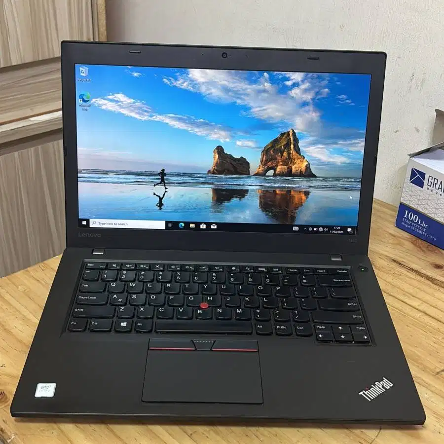 Lenovo Thinkpad T460 Core i5 Gen 6 Ram 8/256Gb Mulus W-VR2