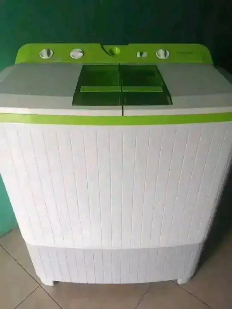 Jual beli dan perbaikan mesin cuci