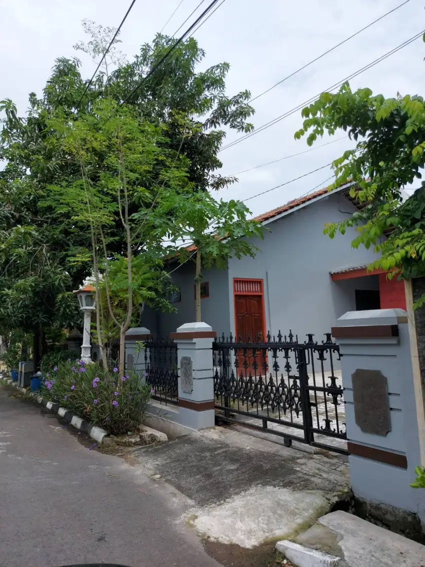 Di Kontrakkan Rumah 1 Lantai Beserta Perabot, Pedurungan Semarang