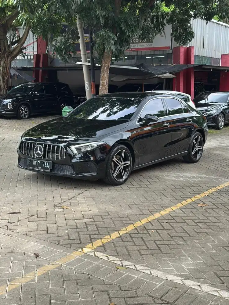 Mercedes Benz A200 Progressive Line 2022