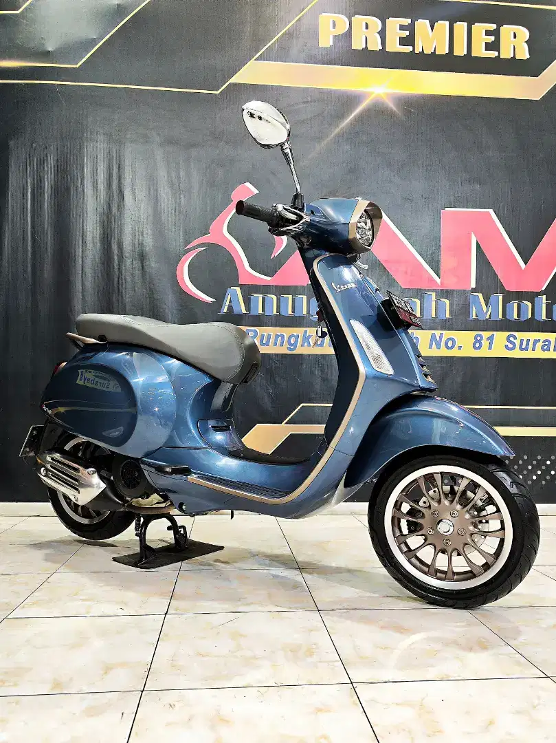 Sprint S Anniversary paling limit 2021 super. Anugerah motor rungkut