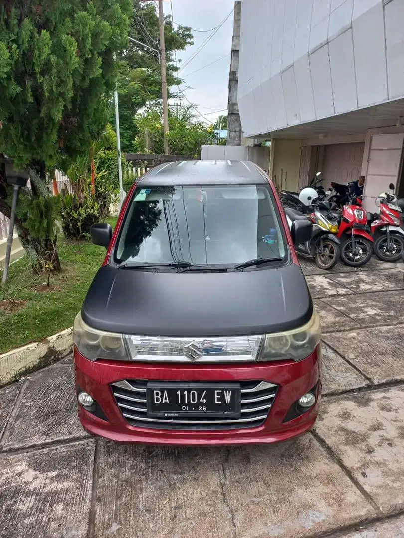 Karimun GS manual