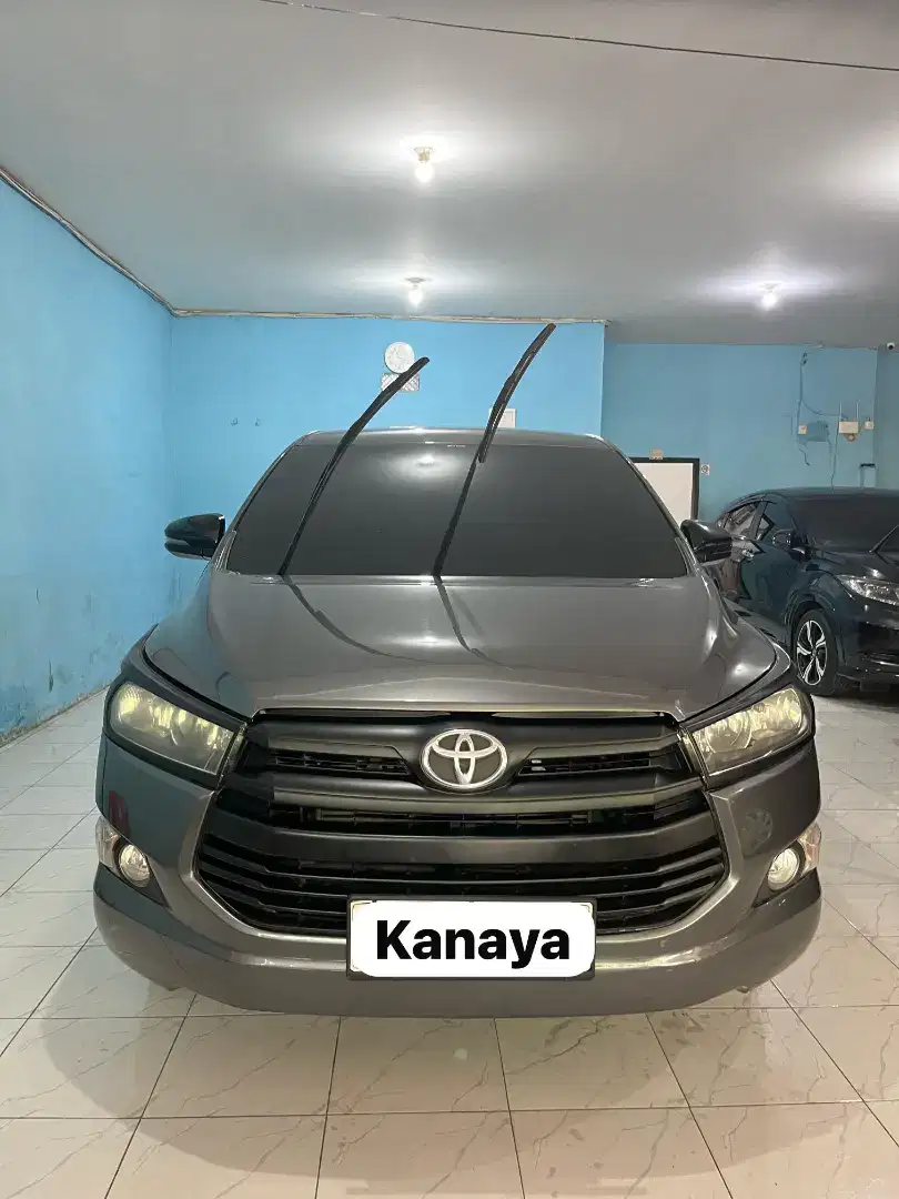 Toyota Kijang Innova G AT Diesel 2018 ODO Rendah Full Original, Murab