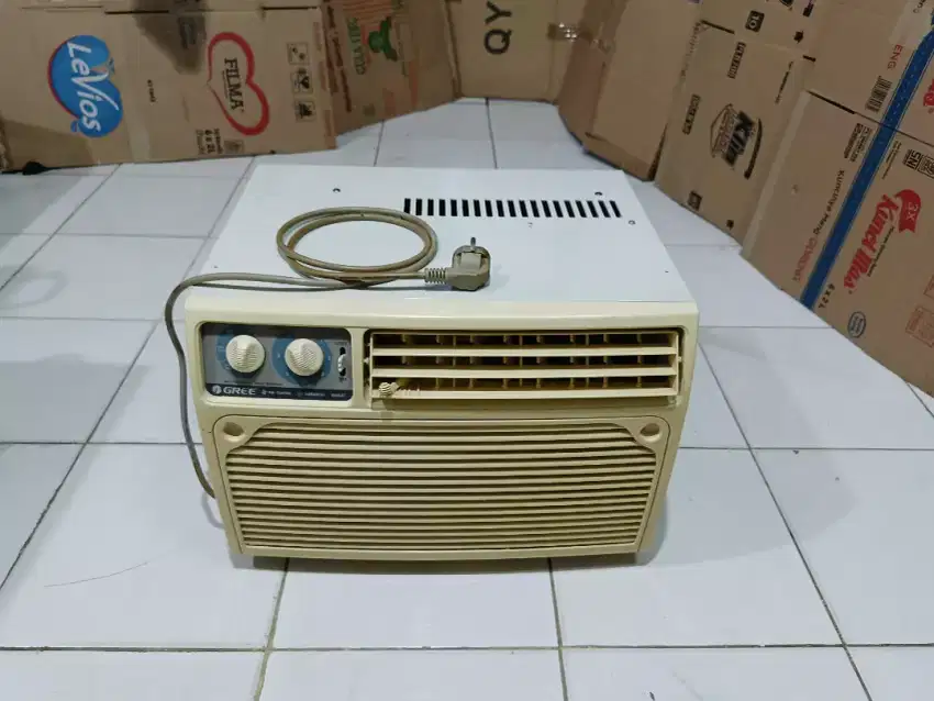 Ac window 1/2 pk merk Gree
