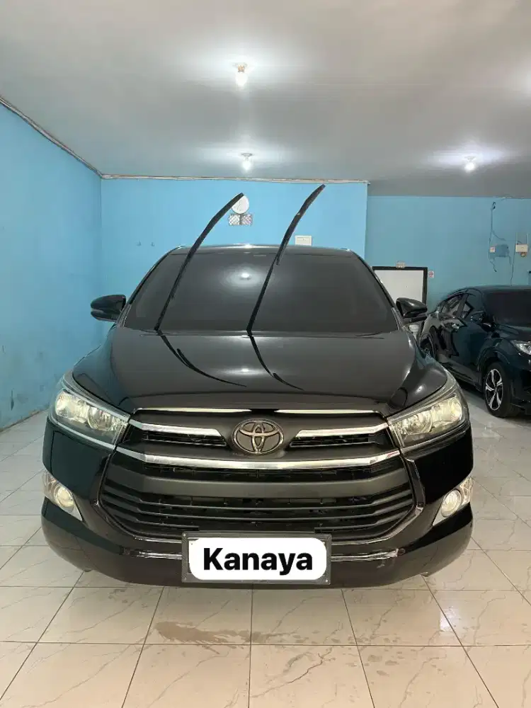 Toyota Kijang Innova G AT Diesel 2018 ODO Rendah Full Original