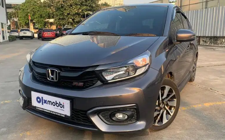 DP MURAH - Honda Brio 1.2 RS Bensin-AT 2019